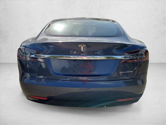 Used 2021 Tesla Model S Long Range Plus AWD/4WD image 6
