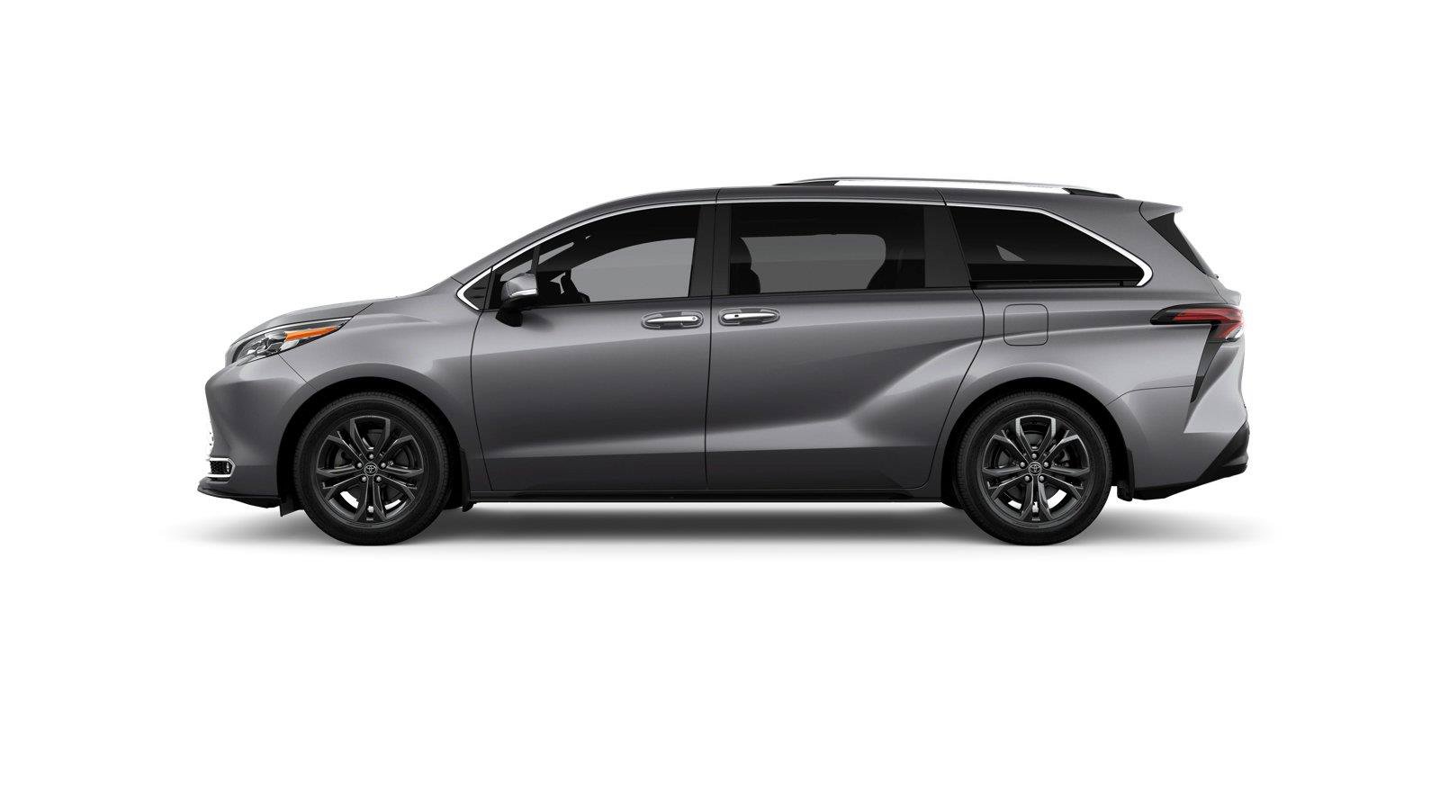 New 2026 Toyota Sienna Platinum AWD/4WD image 25