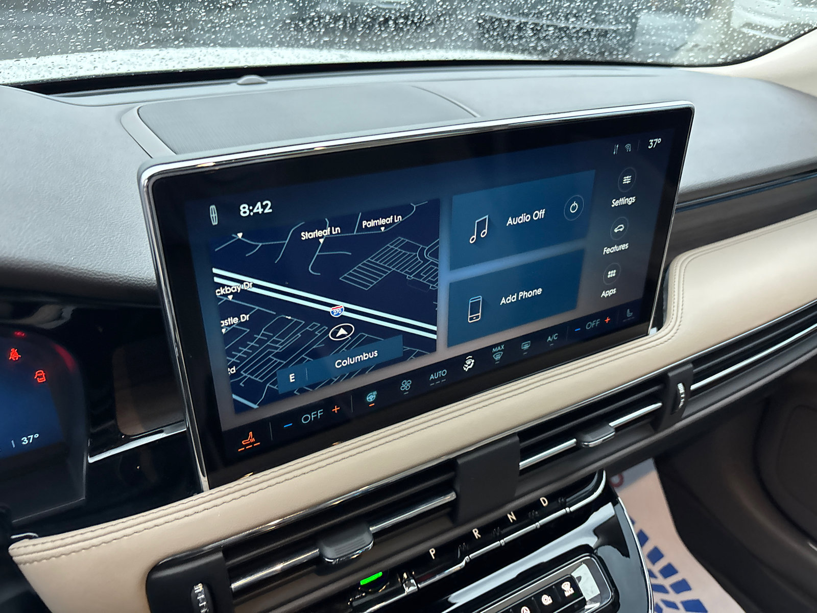 Certified 2023 Lincoln Corsair Reserve w/ Equipment Group 202A image 19