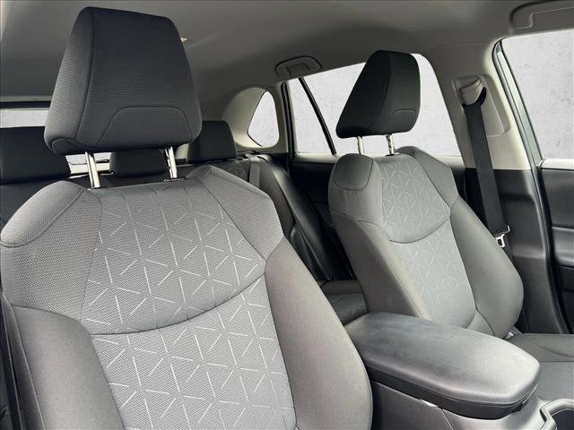 Certified 2025 Toyota RAV4 XLE FWD image 24