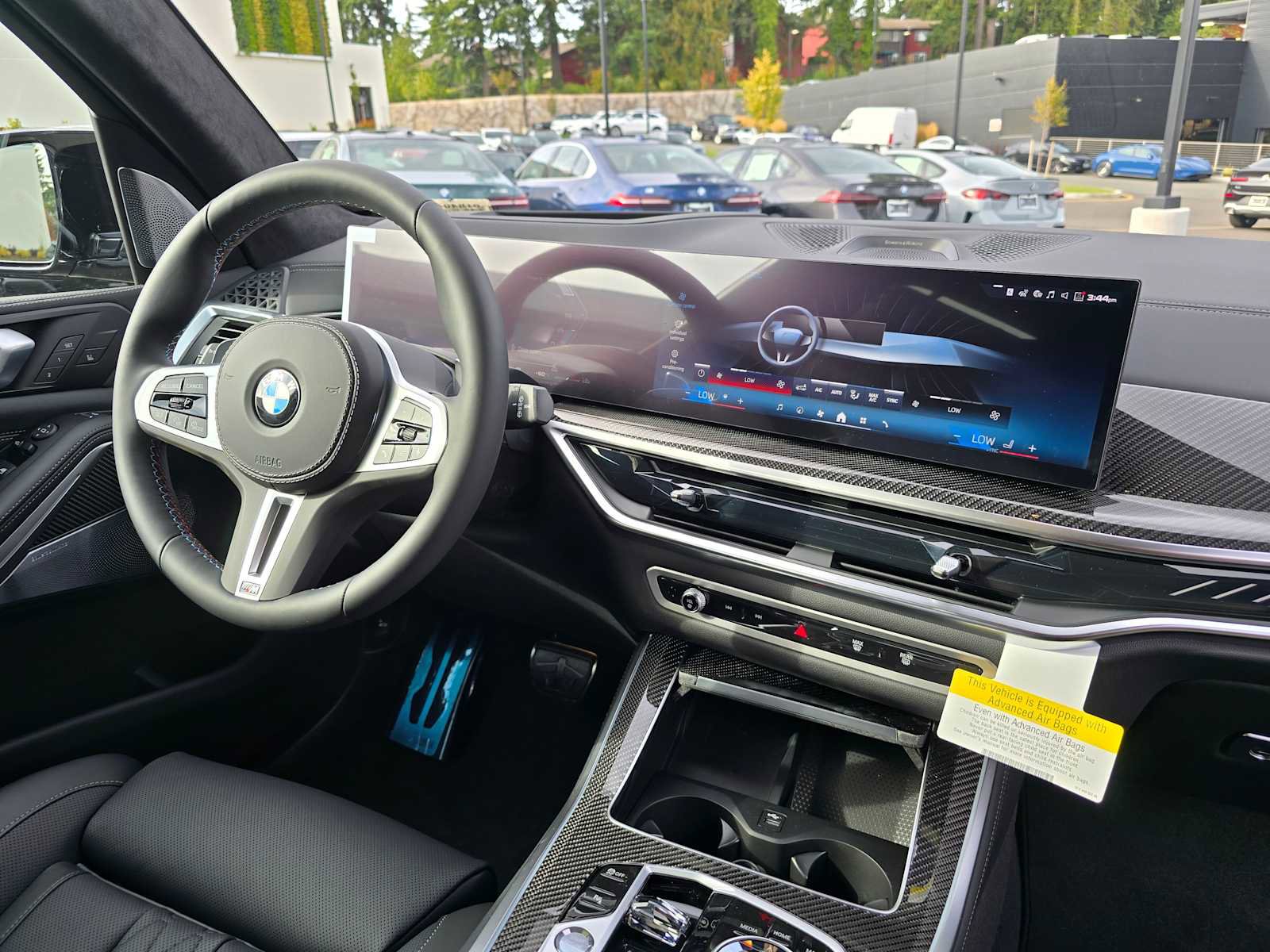 New 2026 BMW X5 M60i image 12