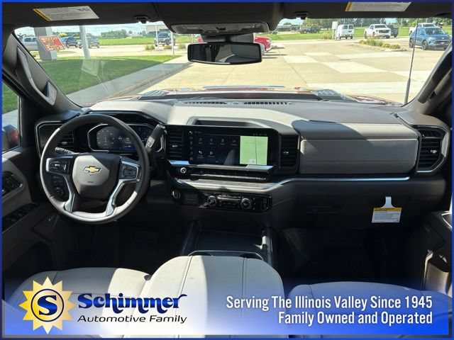 New 2026 Chevrolet Silverado 2500 LTZ w/ LTZ Plus Package AWD/4WD image 26