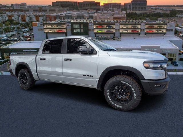 New 2026 RAM 1500 Rebel w/ Rebel Level 2 Equipment Group image 1