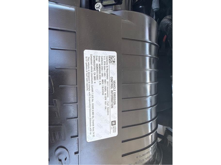 Used 2017 Chevrolet Express 3500 RWD image 18