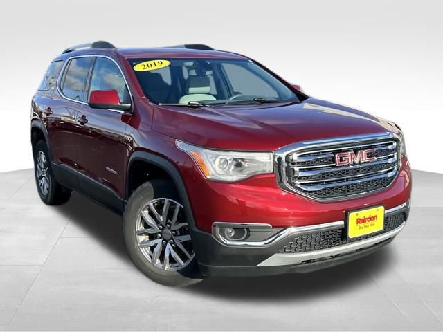 Used 2019 GMC Acadia SLE image 1