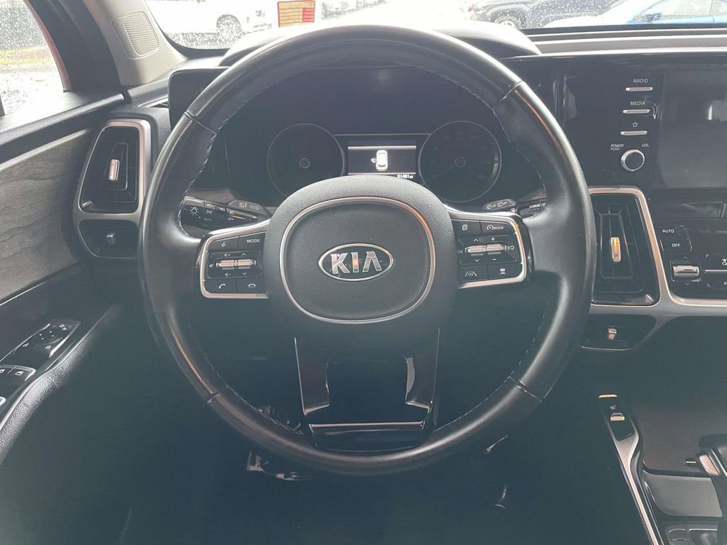 Used 2021 Kia Sorento EX image 23