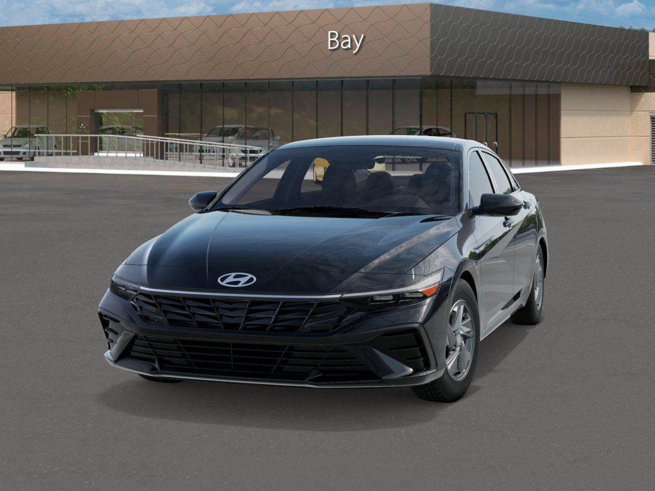 New 2026 Hyundai Elantra SE image 6