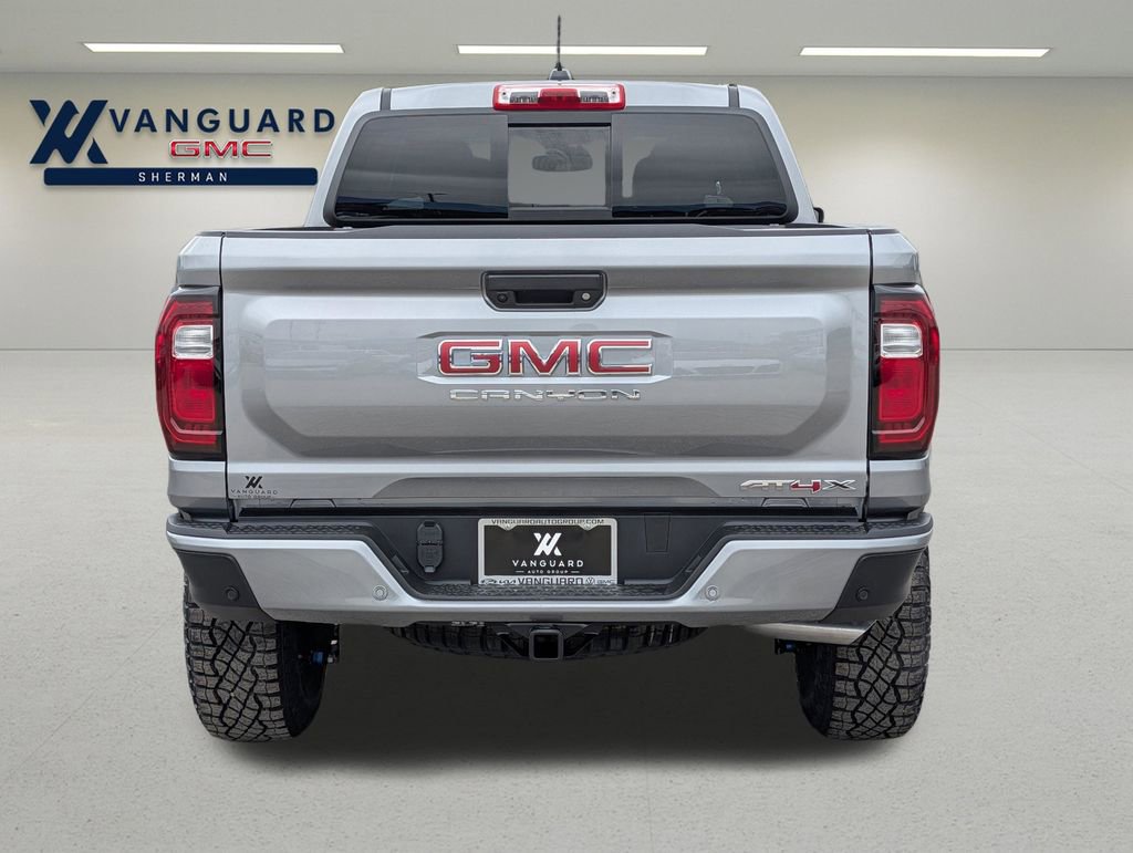 New 2026 GMC Canyon AT4X AWD/4WD image 6