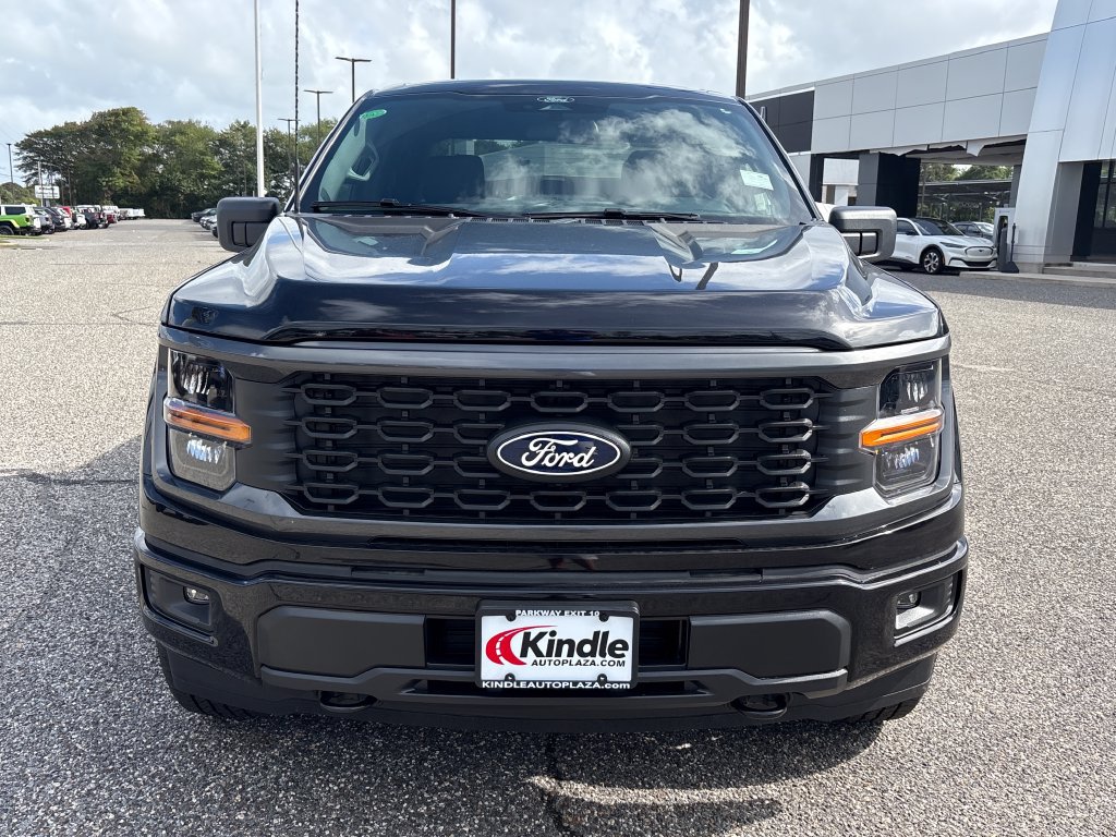 New 2026 Ford F150 STX w/ Equipment Group 200A AWD/4WD image 2