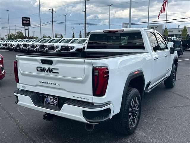 New 2026 GMC Sierra 2500 Denali Ultimate AWD/4WD image 13