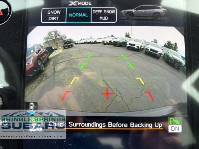 Certified 2023 Subaru Outback Wilderness image 57