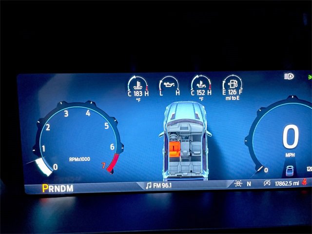 Used 2024 Ford F150 XLT w/ Tow/Haul Package image 15