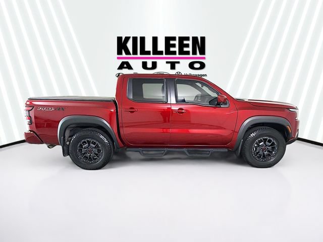Used 2023 Nissan Frontier PRO-4X w/ Pro-4X Premium Package AWD/4WD image 8