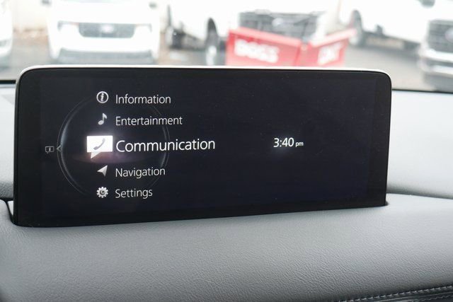 Used 2022 MAZDA CX-5 AWD 2.5 S w/ Preferred Package image 21