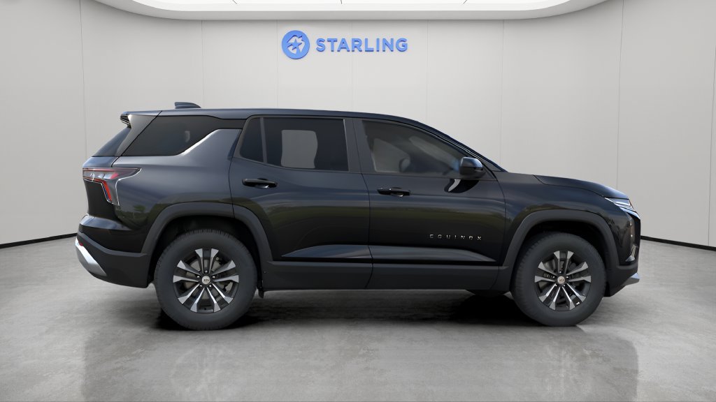 New 2027 Chevrolet Equinox LT w/ Safety and Technology Package FWD image 4