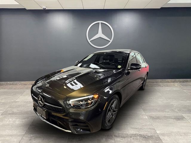 Certified 2023 Mercedes-Benz E 350 4MATIC Sedan image 2