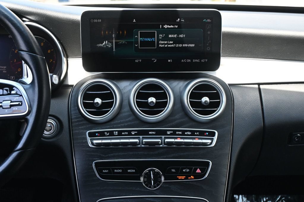 Used 2021 Mercedes-Benz C 300 Sedan image 13