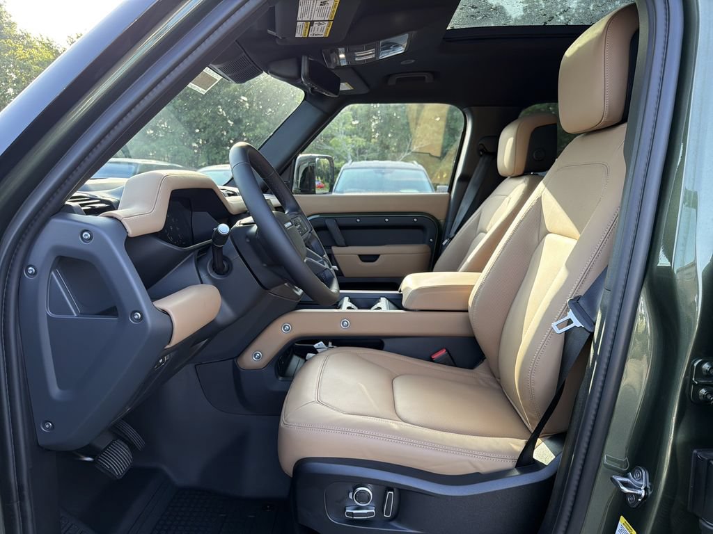 New 2026 Land Rover Defender 130 S AWD/4WD image 3