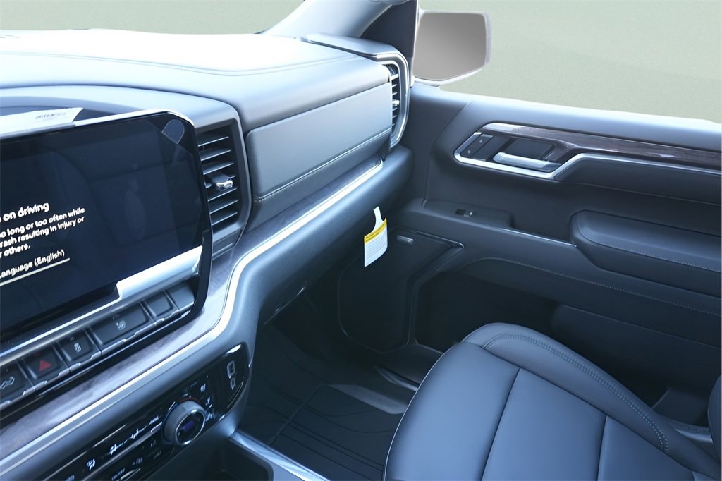 New 2026 Chevrolet Silverado 1500 LTZ w/ LTZ Convenience Package II image 31