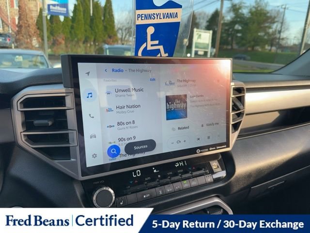 Used 2022 Toyota Tundra SR5 w/ SR5 Premium Package image 21