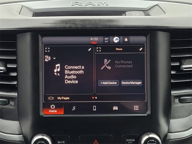 Used 2022 RAM 2500 Big Horn w/ Protection Group image 22