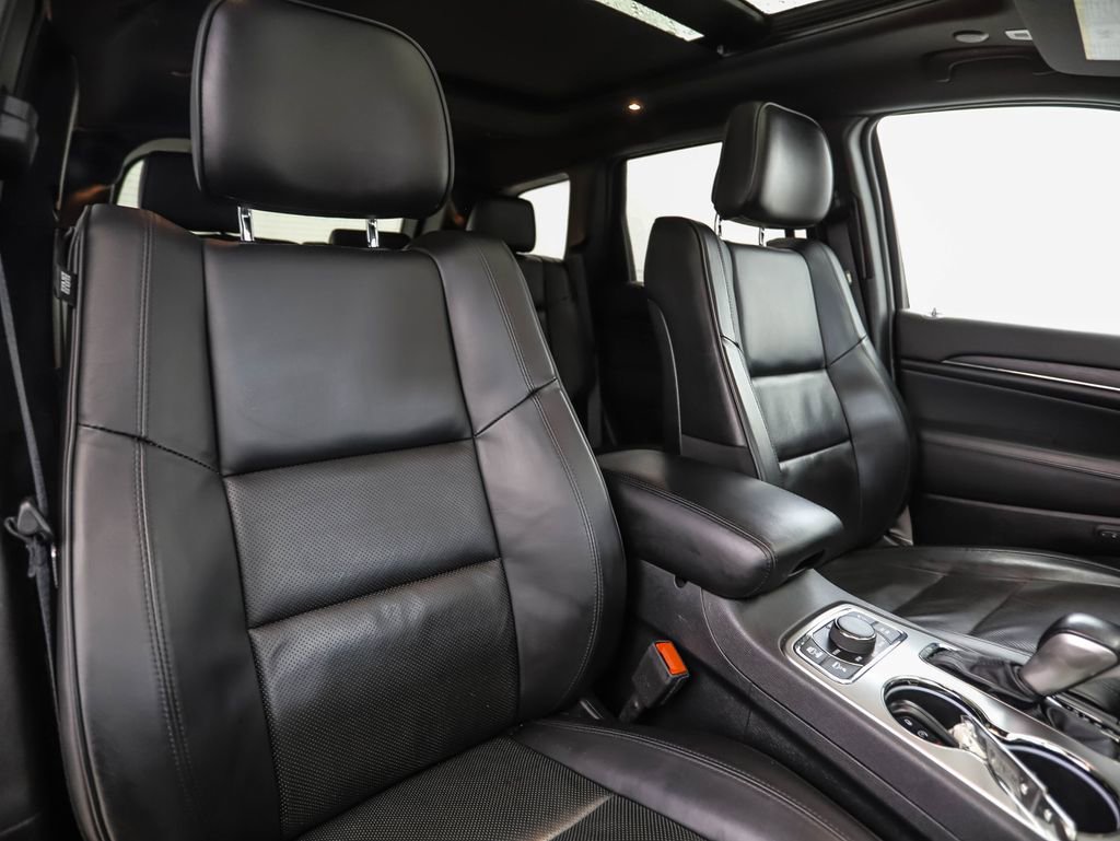 Used 2020 Jeep Grand Cherokee High Altitude image 32