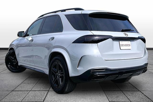 Used 2024 Mercedes-Benz GLE 350 4MATIC image 3