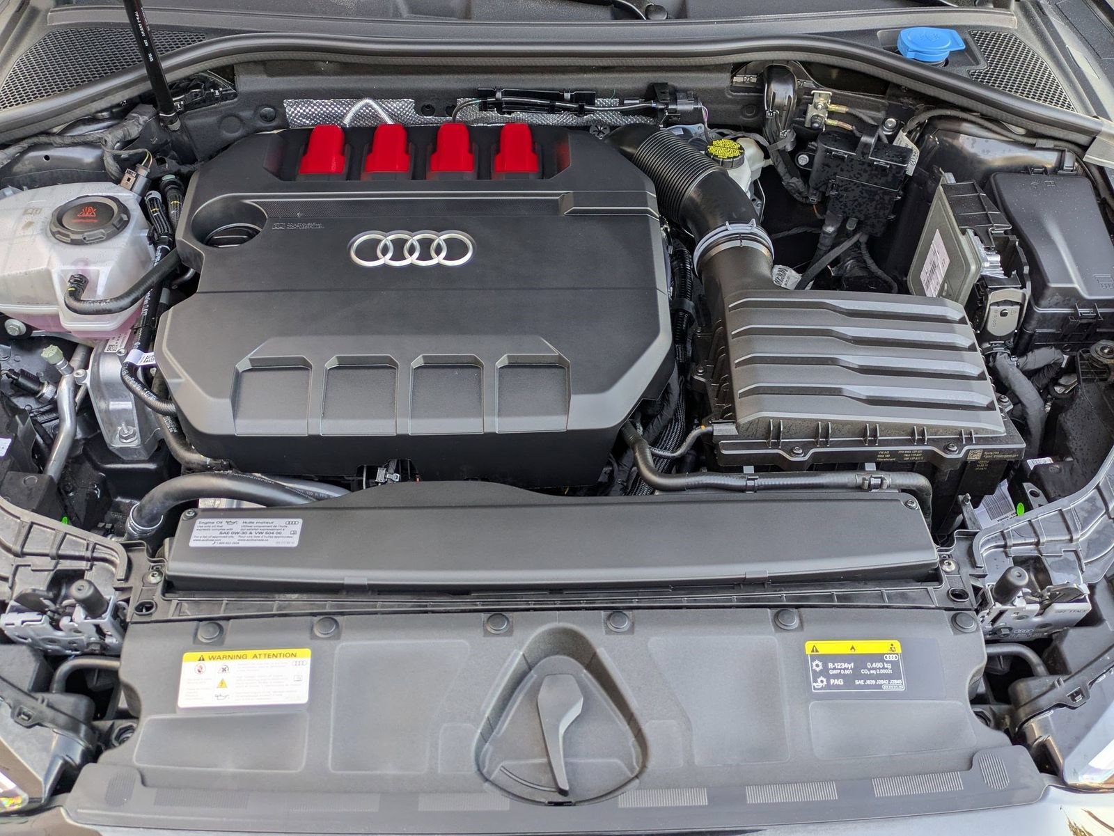 Used 2025 Audi S3 Premium Plus w/ Premium Plus Package AWD/4WD image 23