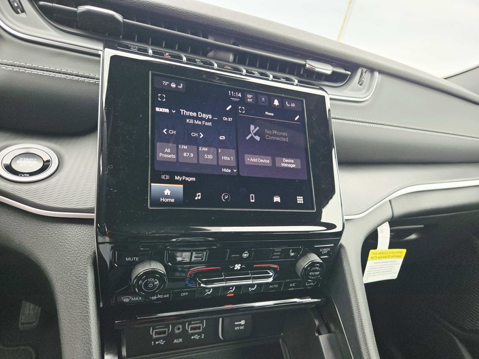 New 2026 Jeep Grand Cherokee Laredo X image 21