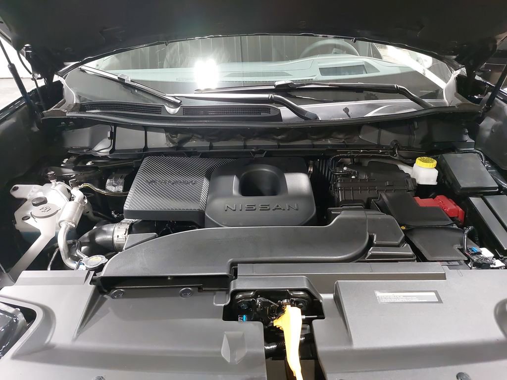 New 2026 Nissan Murano Platinum image 56