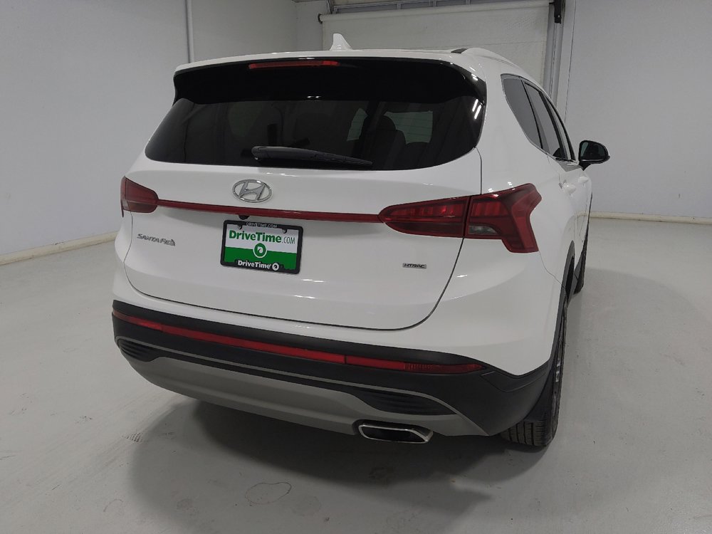 Used 2023 Hyundai Santa Fe SE AWD/4WD image 7