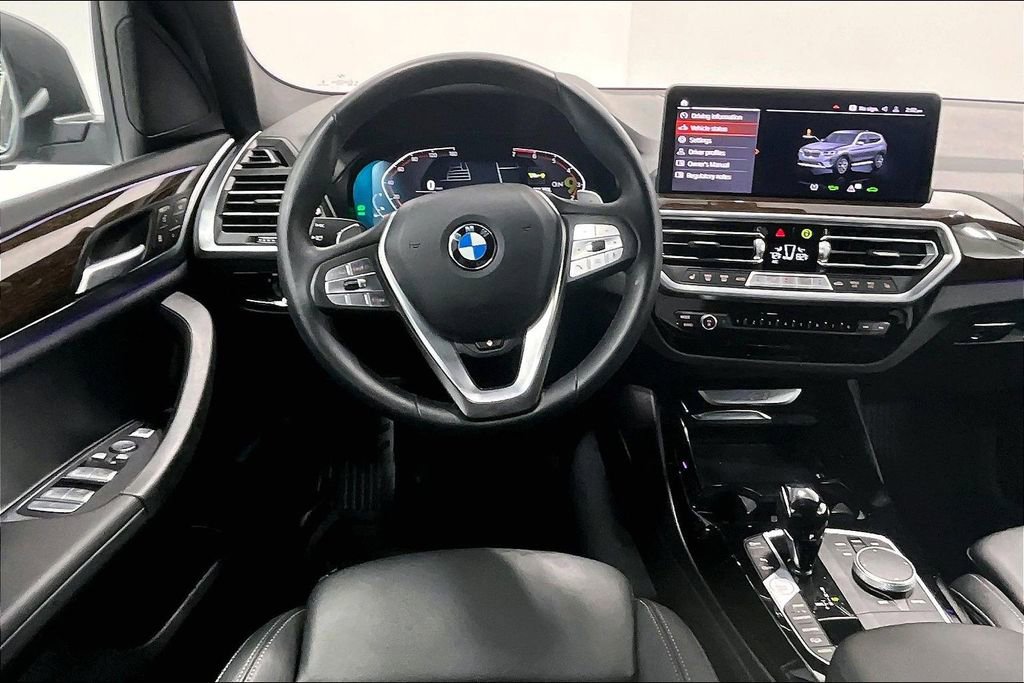 Used 2024 BMW X3 xDrive30i w/ Premium Package image 5