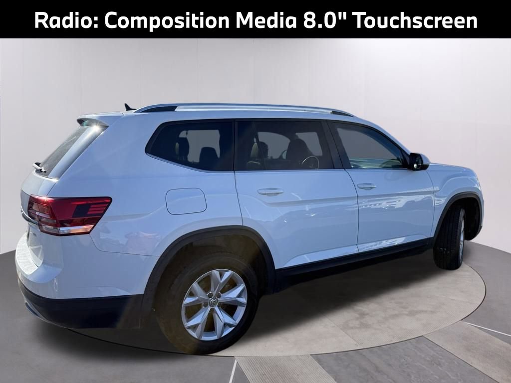 Used 2019 Volkswagen Atlas SE image 4