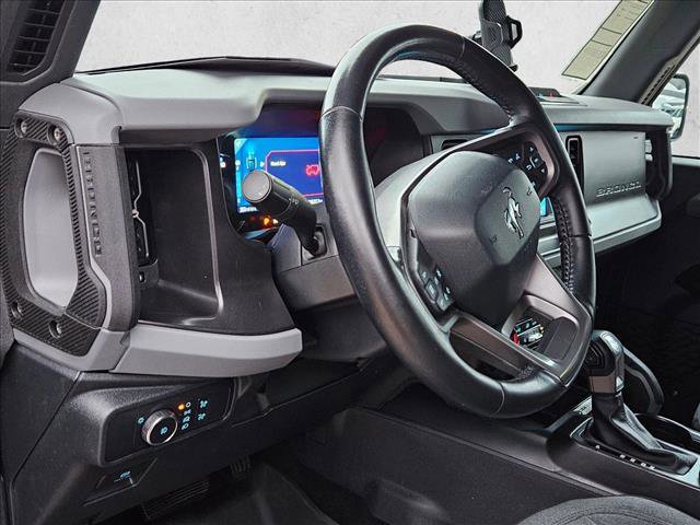 Used 2021 Ford Bronco Big Bend image 10