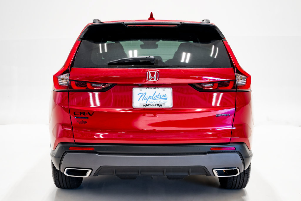 Used 2026 Honda CR-V Sport-L image 33