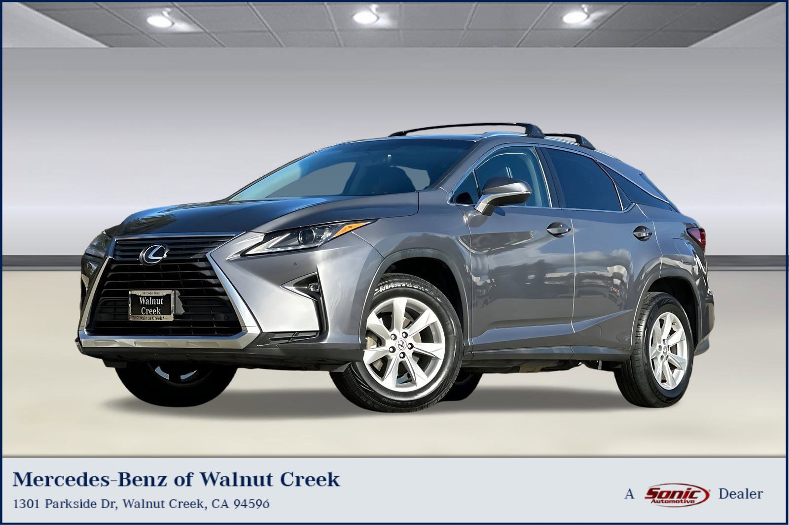 Used 2016 Lexus RX 350 2WD
