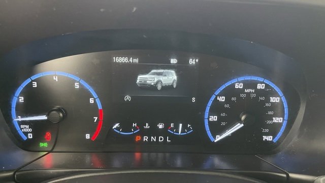 Used 2024 Ford Bronco Sport Big Bend image 40