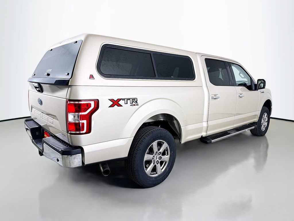 Used 2018 Ford F150 XLT w/ Equipment Group 302A Luxury AWD/4WD image 8