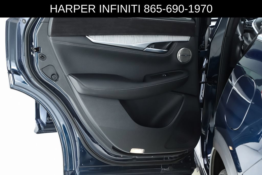 Used 2023 INFINITI QX50 Autograph AWD/4WD image 18