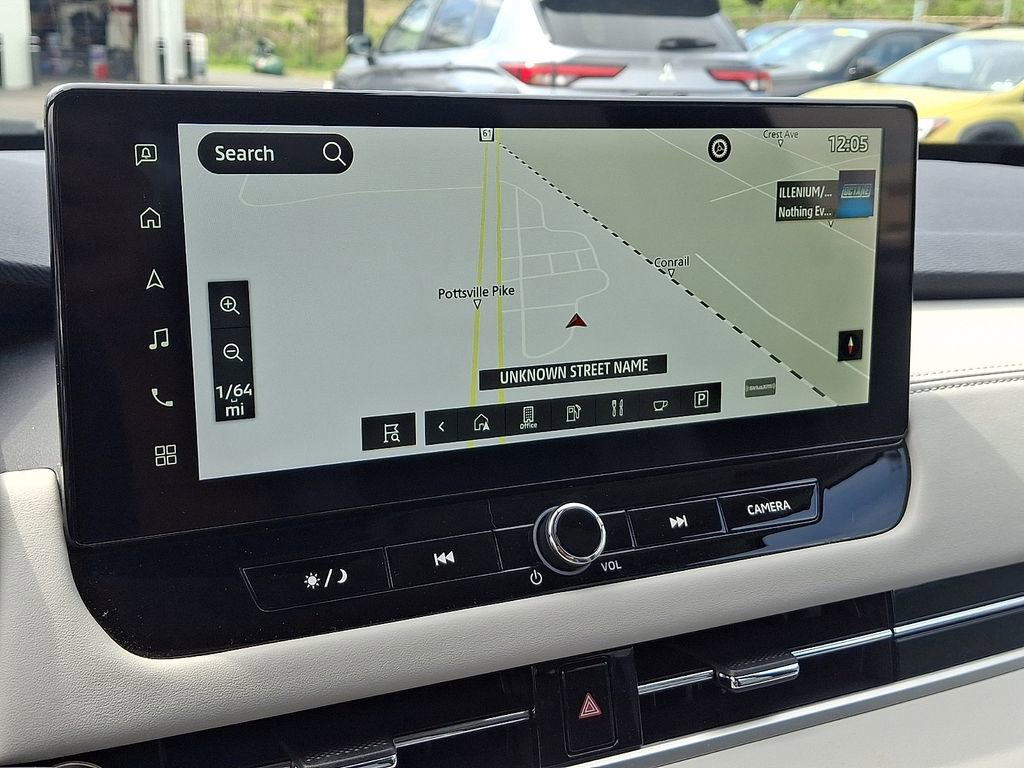 Used 2025 Mitsubishi Outlander SE AWD/4WD image 20