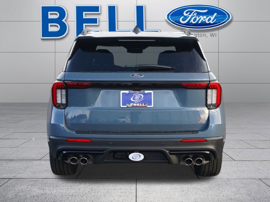 New 2026 Ford Explorer ST w/ Sun And Sound Package image 4