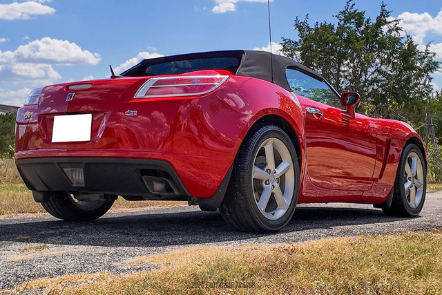 Used 2009 Saturn Sky w/ Premium Trim Package RWD image 14