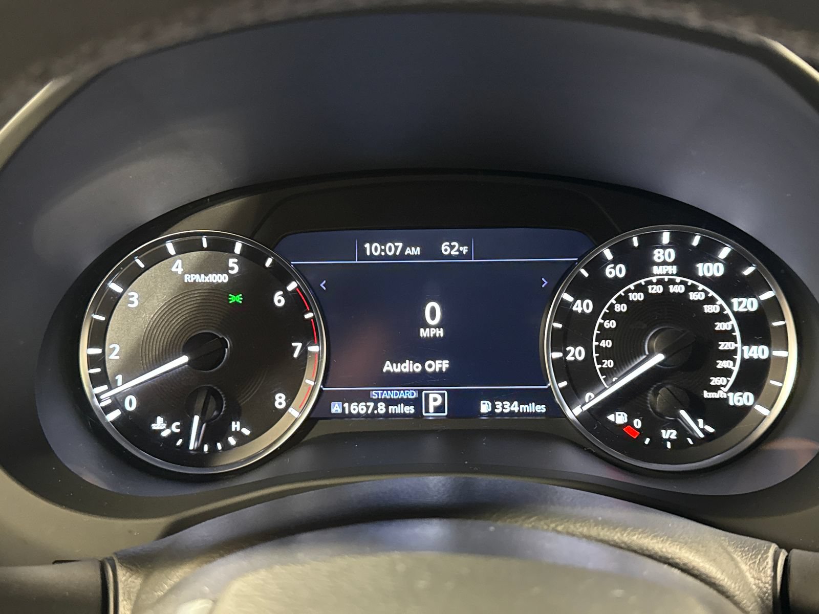 Certified 2025 INFINITI QX55 Luxe w/ Cargo Package AWD/4WD image 20