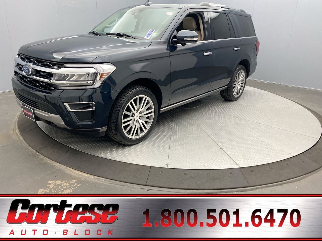 Used 2023 Ford Expedition Limited AWD/4WD video 1