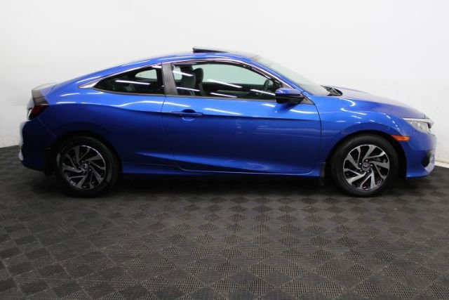 Used 2016 Honda Civic LX-P image 4