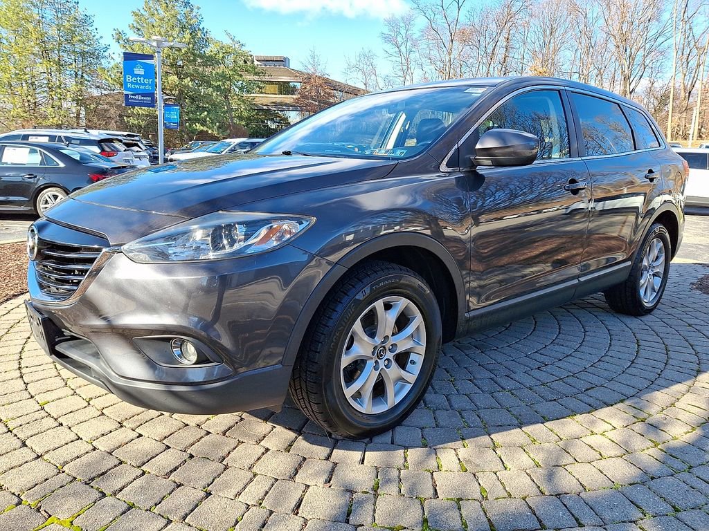 Used 2014 MAZDA CX-9 Touring w/ Touring Technology Package image 4
