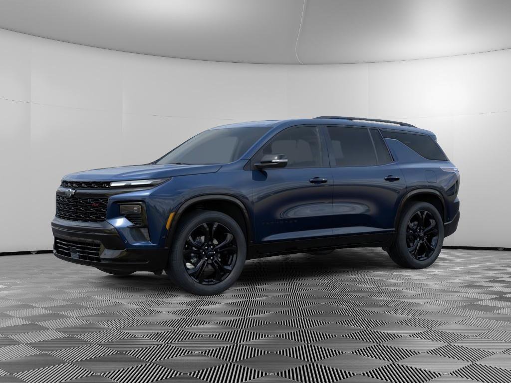New 2027 Chevrolet Traverse RS AWD/4WD image 2