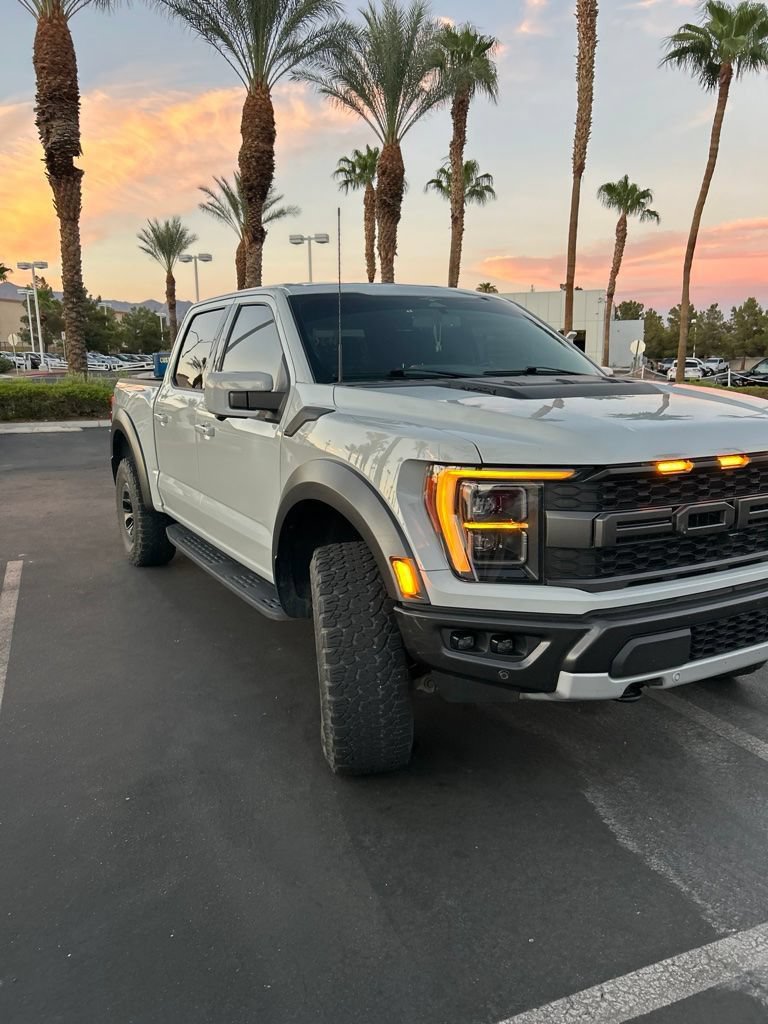 Used 2023 Ford F150 Raptor w/ Raptor Carbon Fiber Package
