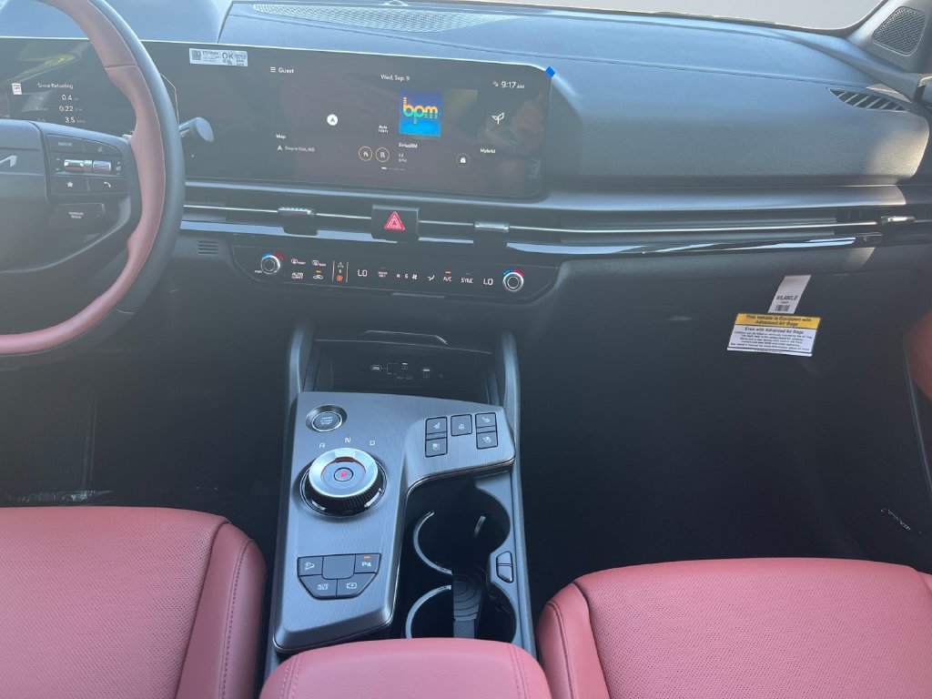 New 2027 Kia Sportage SX Prestige AWD/4WD image 11