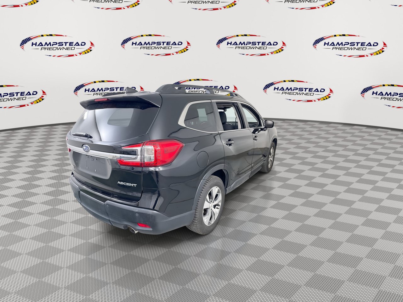 Used 2023 Subaru Ascent Premium w/ Convenience Package AWD/4WD image 8